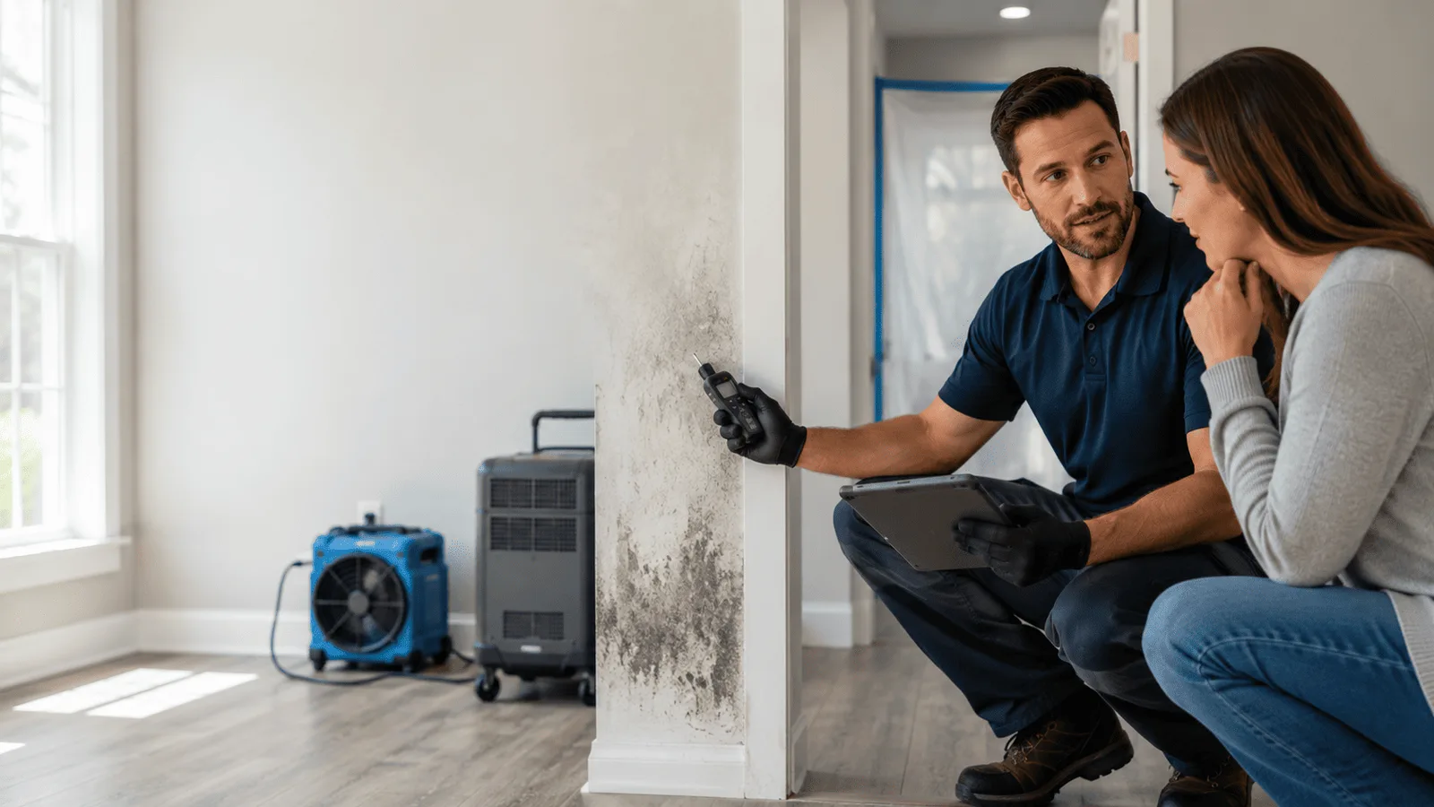 Mold Inspection Montezuma, NC FAQs